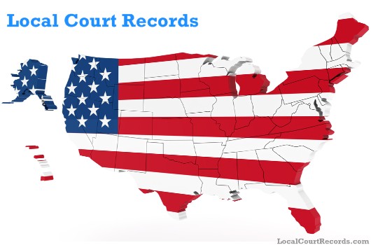 Info on Local, State and Federal Courthouses