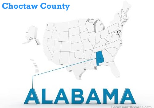 Choctaw County Court Records