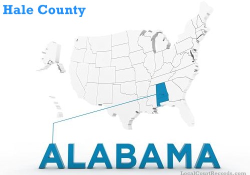 Hale County Court Records