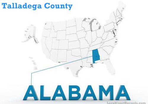 Talladega County Court Records