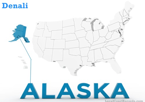 Denali Court Records