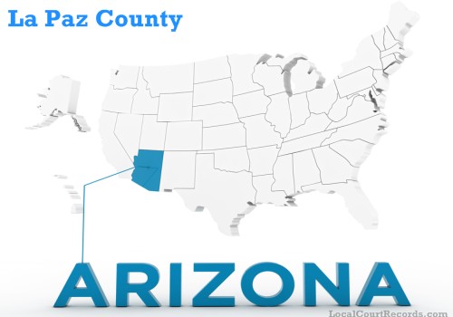La Paz County Court Records