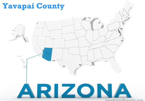 Yavapai County Court Records