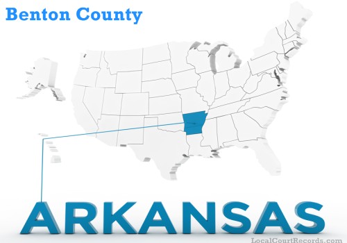 Benton County Court Records