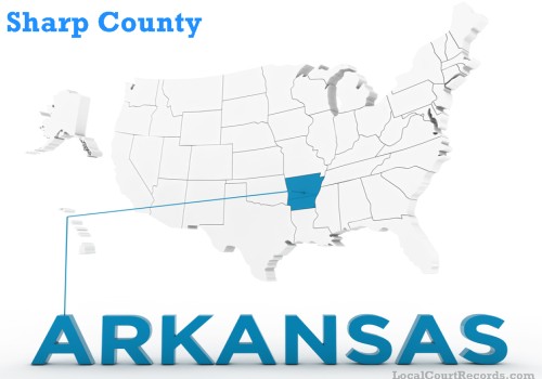 Sharp County Court Records