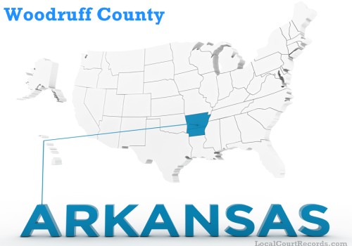 Woodruff County Court Records