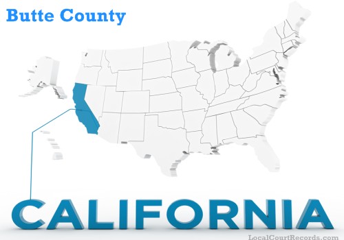 Butte County Court Records