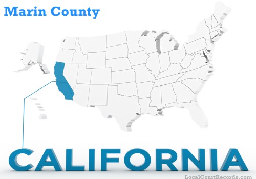 Marin County Court Records