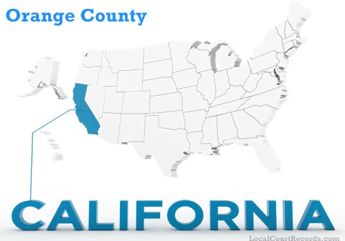 Orange County Court Records