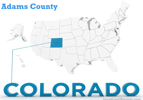 Adams County Court Records