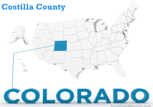 Costilla County Court Records