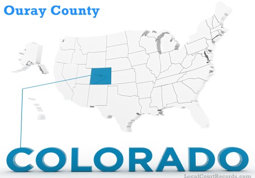 Ouray County Court Records