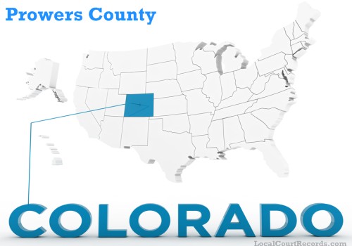 Prowers County Court Records