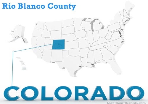 Rio Blanco County Court Records