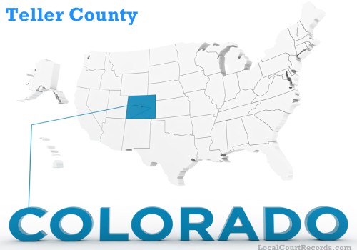 Teller County Court Records
