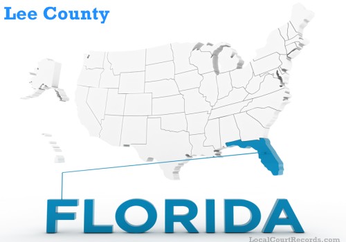 Lee County Court Records