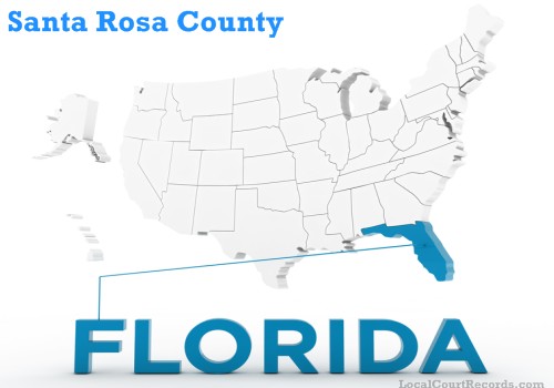 Santa Rosa County Court Records