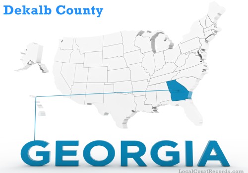 Dekalb County Court Records