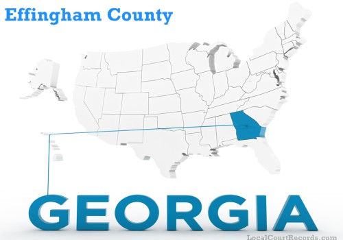 Effingham County Court Records