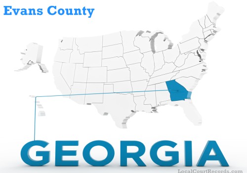 Evans County Court Records