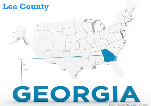 Lee County Court Records