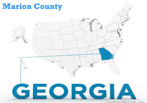 Marion County Court Records