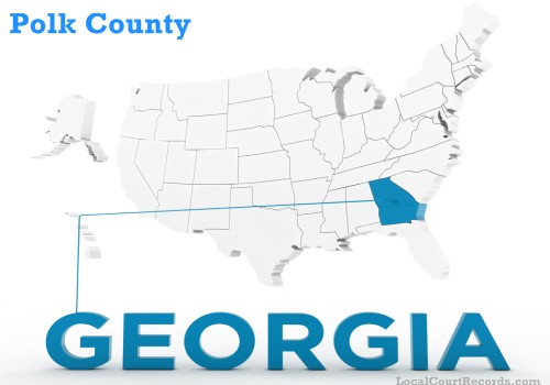 Polk County Court Records