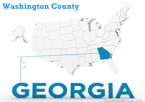 Washington County Court Records