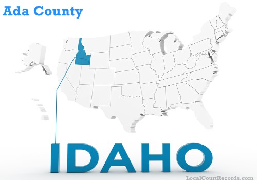 Ada County Court Records