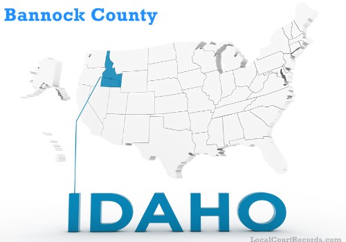 Bannock County Court Records