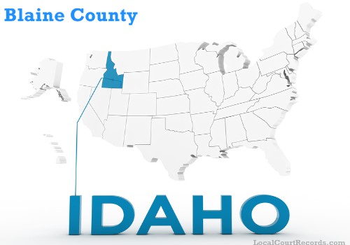Blaine County Court Records