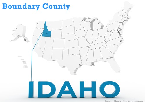 Boundary County Court Records