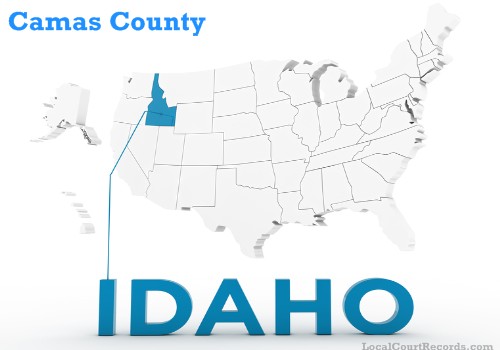Camas County Court Records