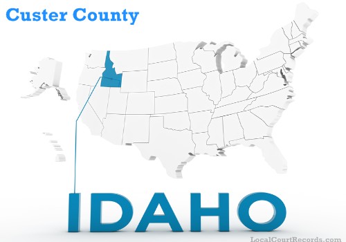 Custer County Court Records