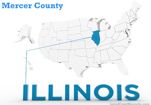 Mercer County Court Records