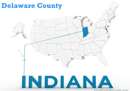 Delaware County Court Records