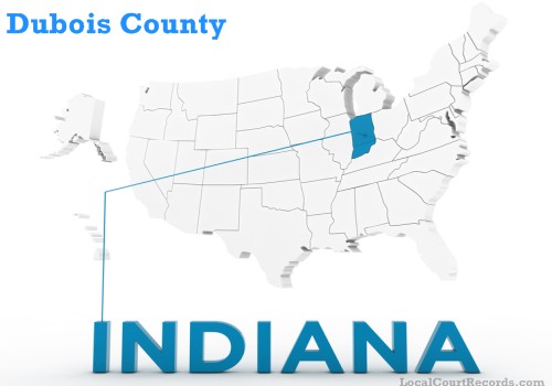 Dubois County Court Records