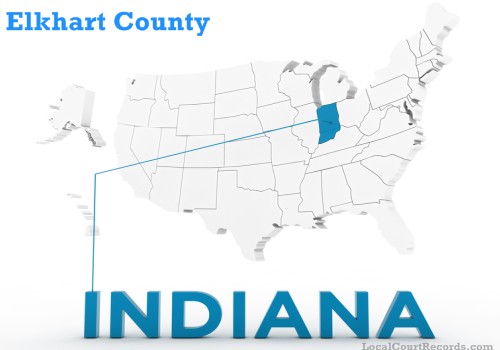 Elkhart County Court Records