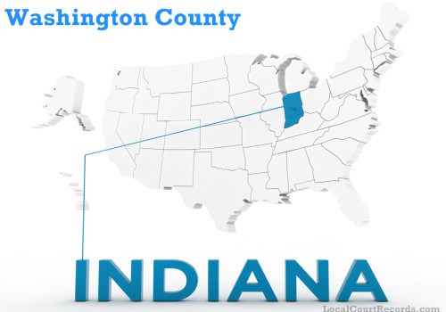 Washington County Court Records