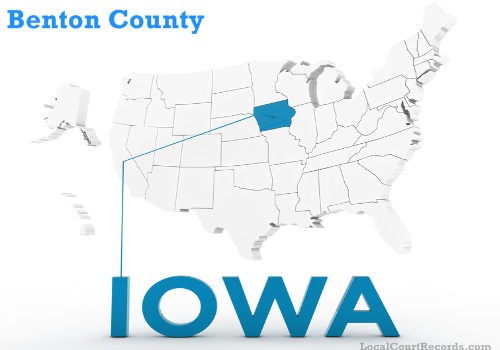 Benton County Court Records