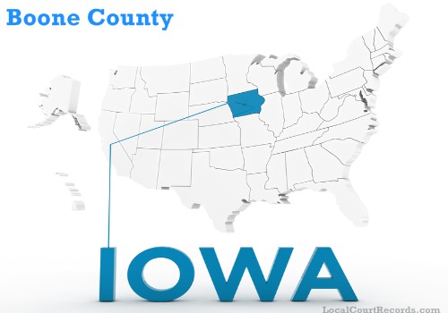 Boone County Court Records