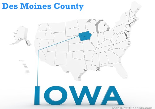 Des Moines County Court Records