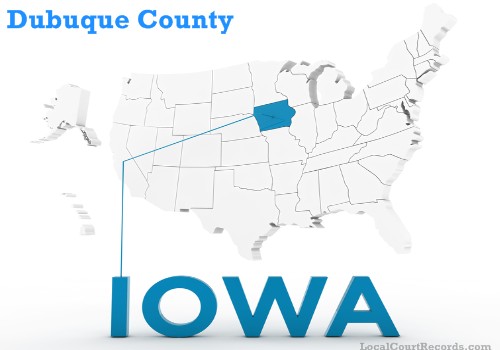 Dubuque County Court Records