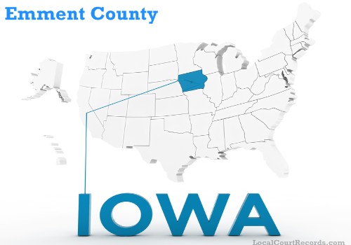 Emment County Court Records