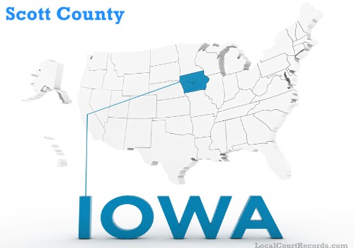 Scott County Court Records