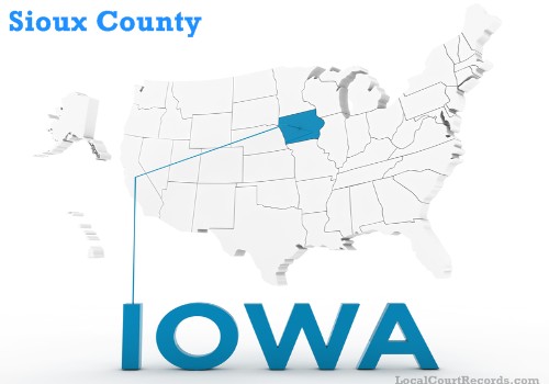 Sioux County Court Records