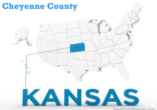 Cheyenne County Court Records