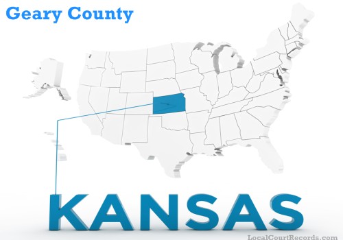 Geary County Court Records