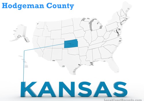 Hodgeman County Court Records