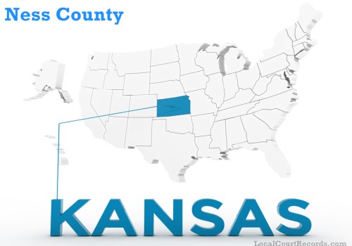 Ness County Court Records